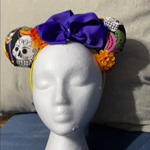 Disney Style Stuffed Ears Coco